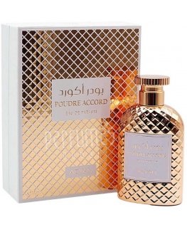 Adyan Poudre Accord EDP parfümeeritud vesi unisex, 100 ml