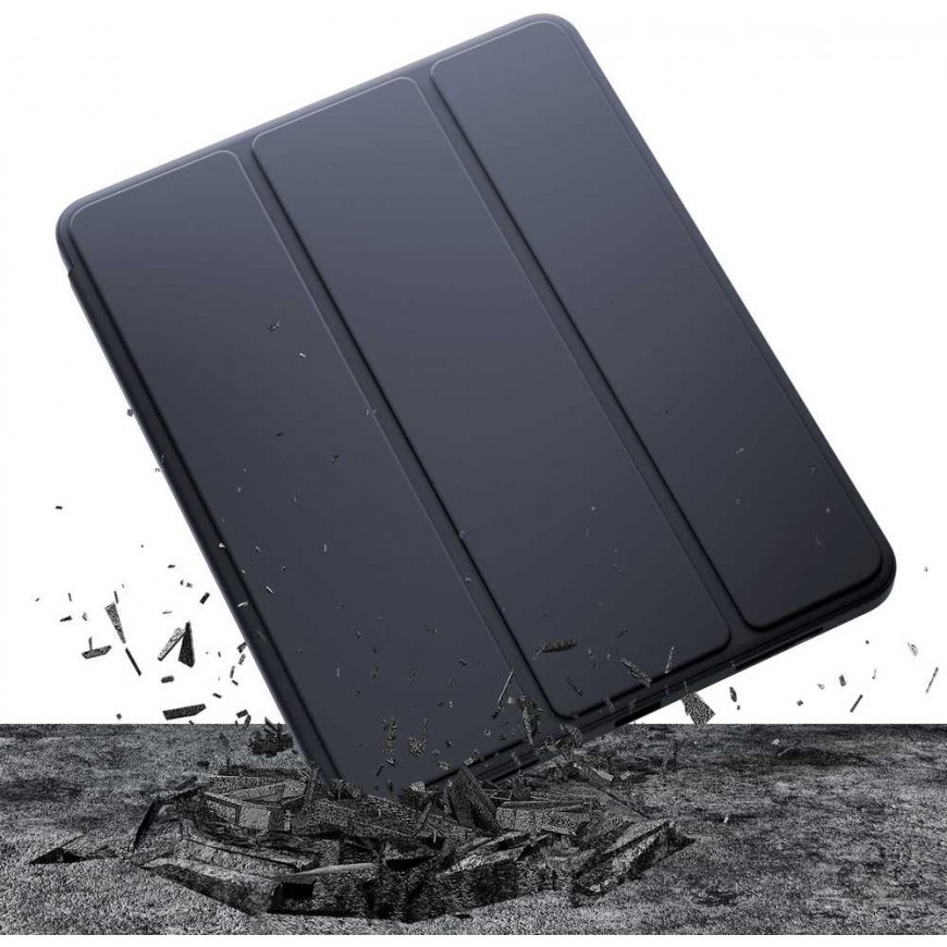 3Mk Samsung Galaxy Tab S10 FE+ - чехол для планшета Soft на 15 дюймов – 3