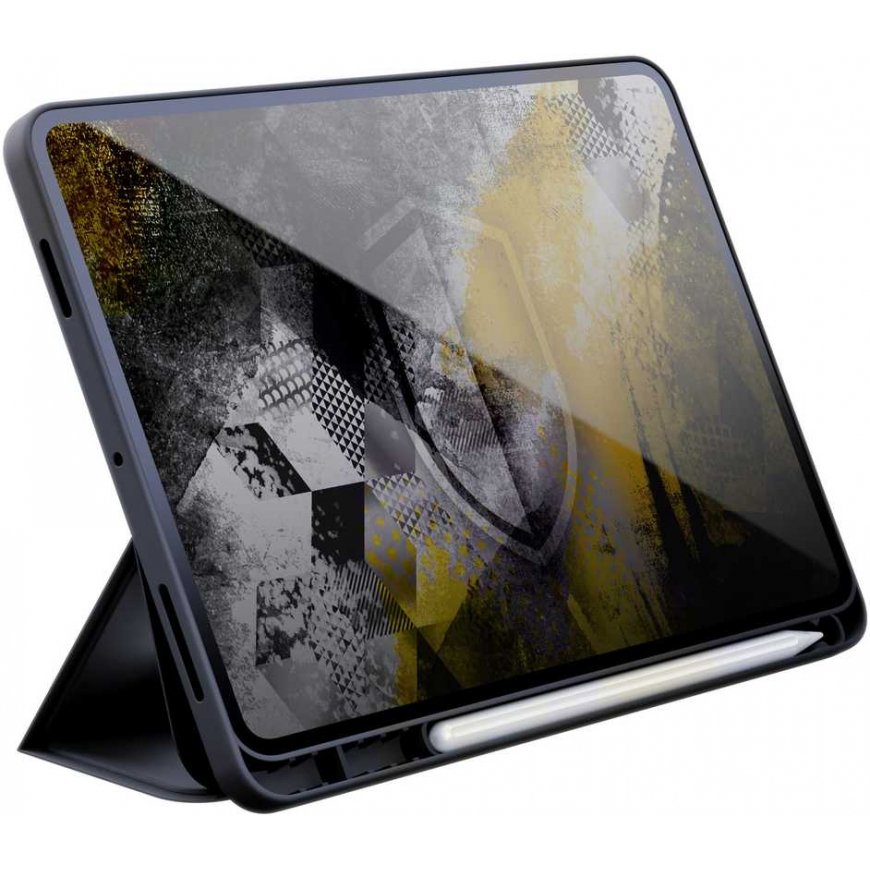 3Mk Samsung Galaxy Tab S10 FE+ - iki 15" Pehmeä Tabletin Suojakotelo – 4