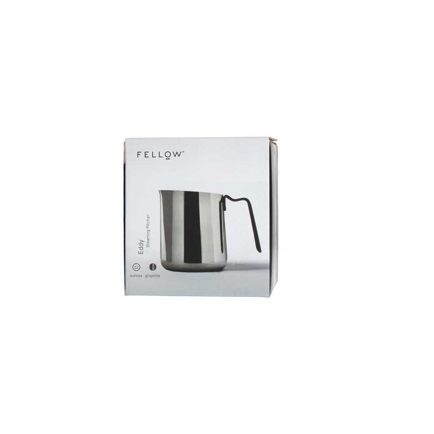 Fellow Eddy Maitokannu - 350 ml grafiitti – 2