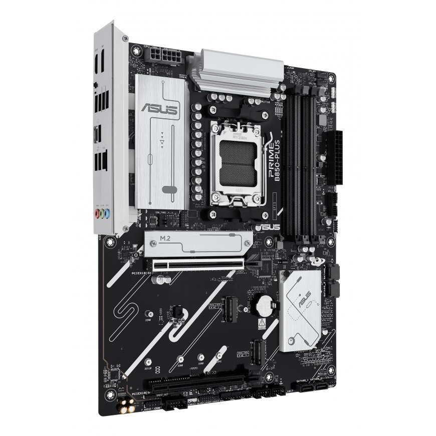 ASUS PRIME B850-PLUS-CSM AMD B850 AM5 lizdas ATX – 2