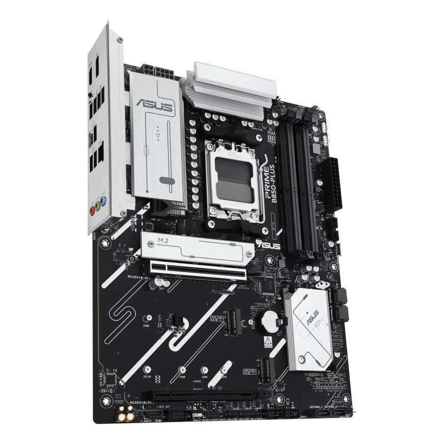 ASUS PRIME B850-PLUS-CSM AMD B850 Protsessoripesa AM5 ATX – 3