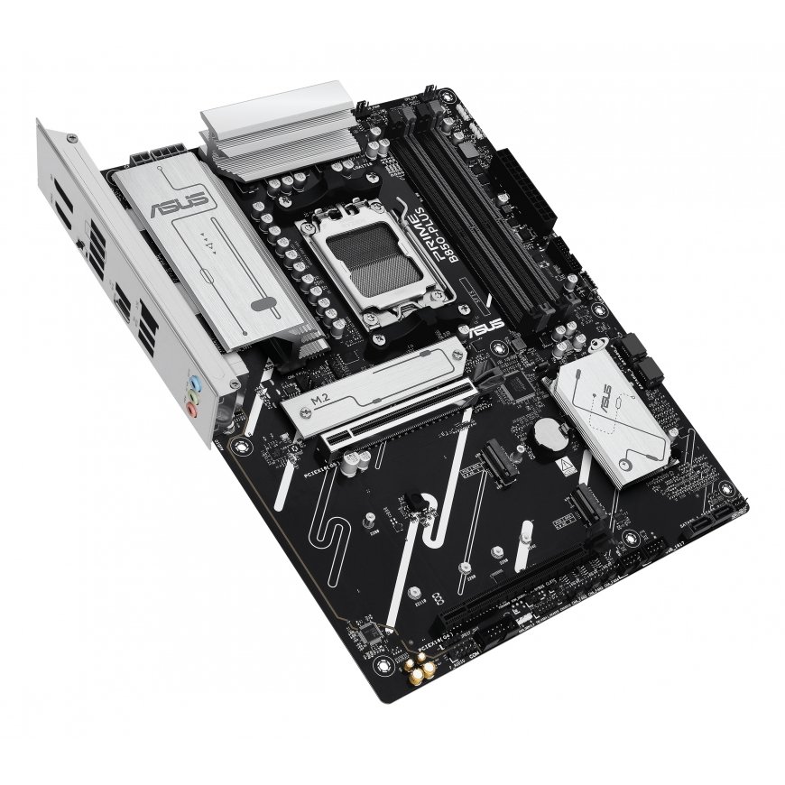 ASUS PRIME B850-PLUS-CSM AMD B850 Protsessoripesa AM5 ATX – 5