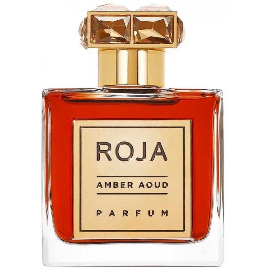 Roja Parfums Amber Aoud 50 мл НИШИНЫЕ духи Унисекс