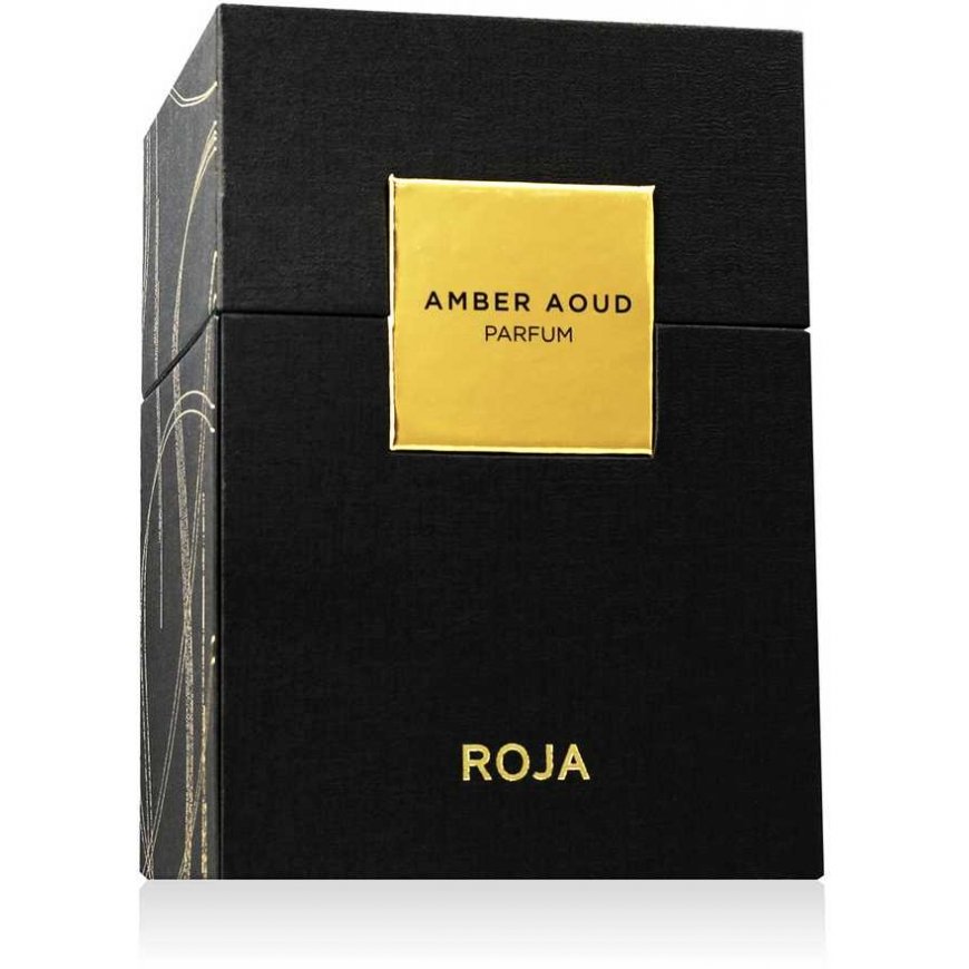 Roja Parfums Amber Aoud 50ml NIŠINIAI kvepalai Unisex – 2