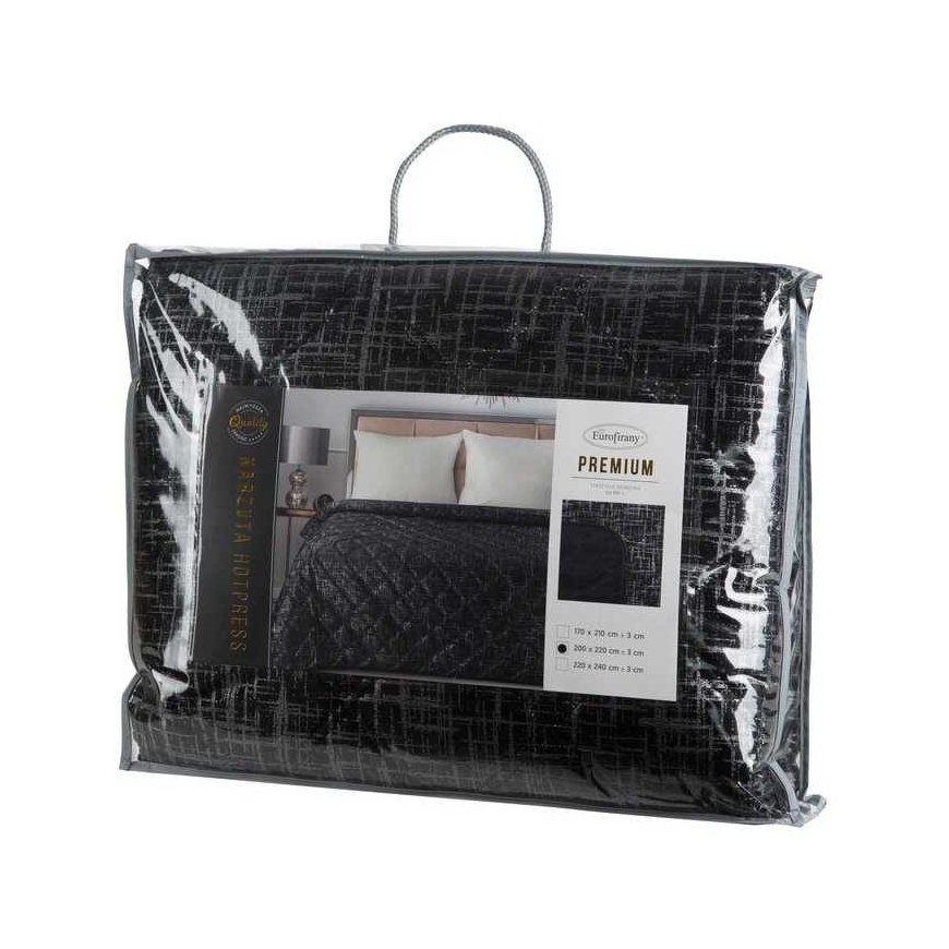 Eurofirany CHON/BLINK/6/MUSTA 220X240 MUSTA – 5