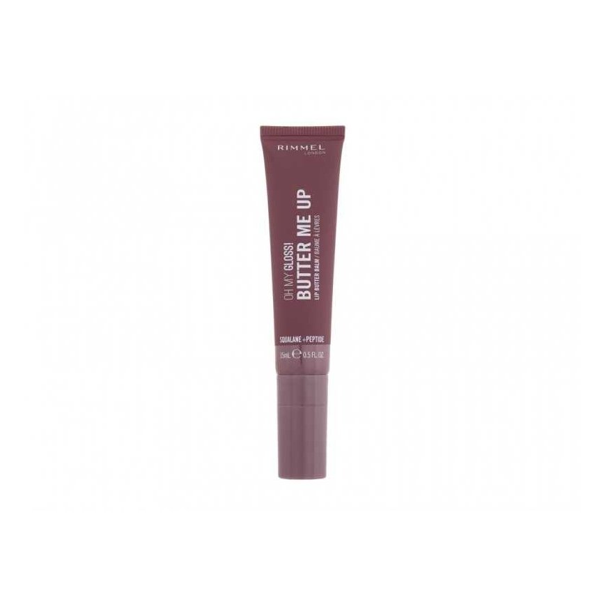 Rimmel London Oh My Gloss! Butter