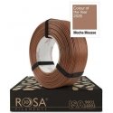 3D plastic PLA brown/cocoa (Mocha Mousse) 1kg refill package Rosa3D 3D plastic PLA brown/cocoa (Mocha Mousse) 1kg refill package Rosa3D