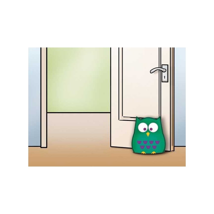 Maximex Moisture Absorber SOWA, door timer - 1kg – 4