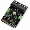 Motor driver holder plate - 2x3A DC motor controller - UNIHIKER extension - DFRobot DFR1136 Motor driver holder plate - 2x3A DC motor controller - UNIHIKER extension - DFRobot DFR1136