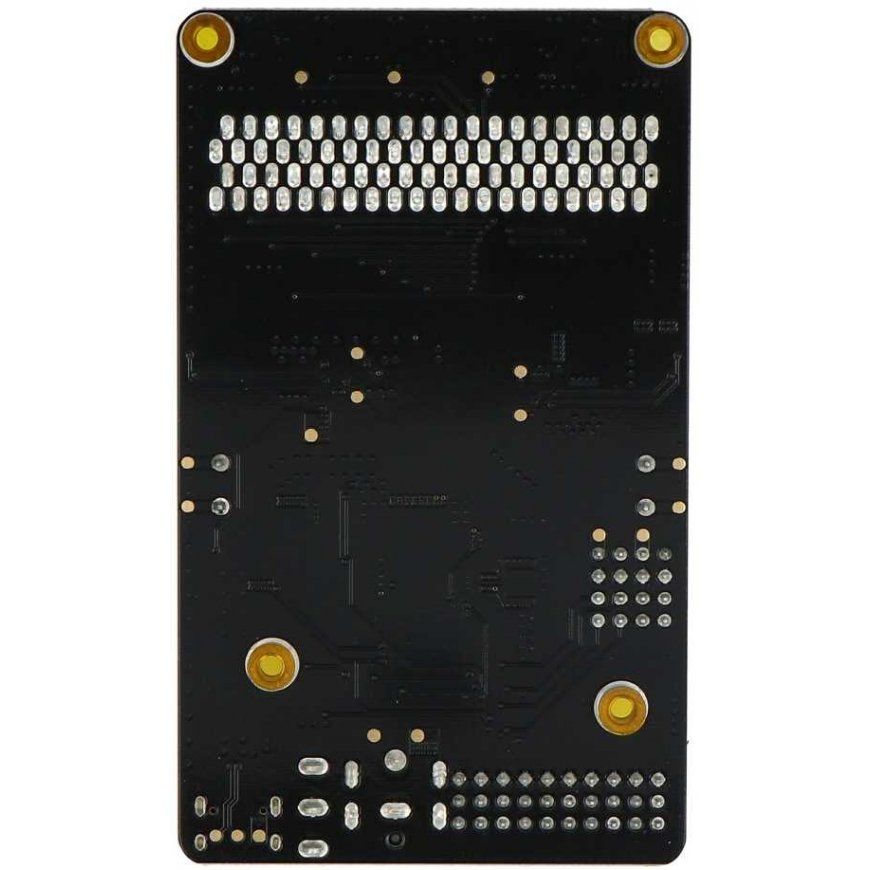 Motor driver holder plate - 2x3A DC motor controller - UNIHIKER extension - DFRobot DFR1136 – 3