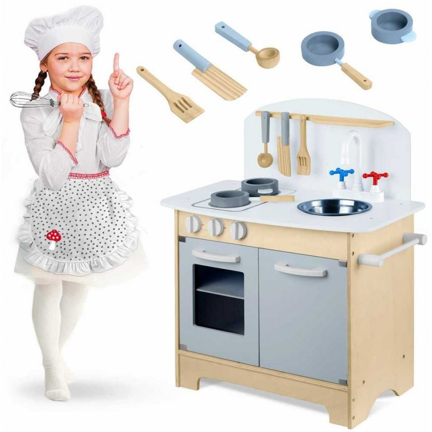Viryklė interaktyvi vaikams Ricokids