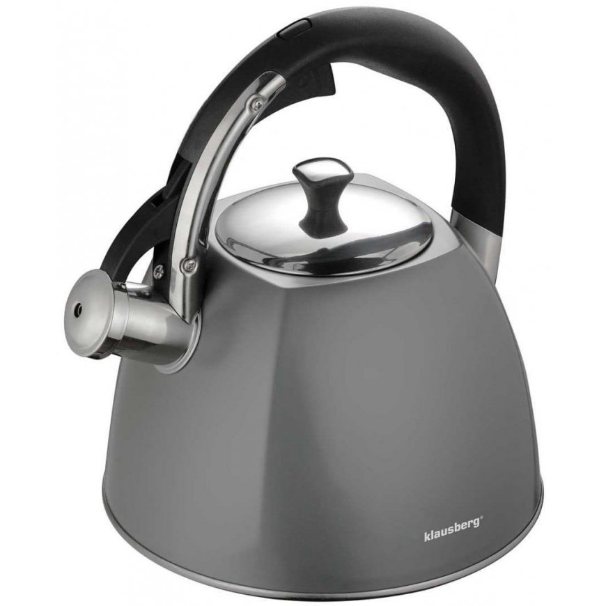 PLIENINEN VEDENKEITIN 2,2L KLAUSBERG KB-7411 – 2