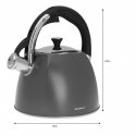 PLIENINIS VIRDULIS 2,2L KLAUSBERG KB-7411 PLIENINIS VIRDULIS 2,2L KLAUSBERG KB-7411