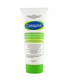Cetaphil Niisutav kreem „Kreemjas“ – niisutav kreem kuivale ja väga kuiva nahale – 450 ml