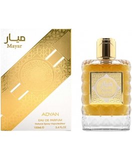 Adyan Mayar EDP hajuvettä unisex, 100 ml