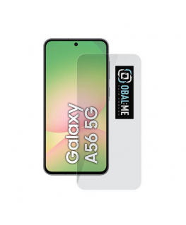 OBAL:ME 2.5D Lasinäyttösuojus Samsung Galaxy A56 5G:lle