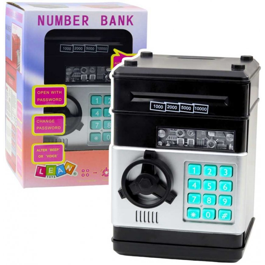 LEAN Toys "Lean Toys" bankomāta
