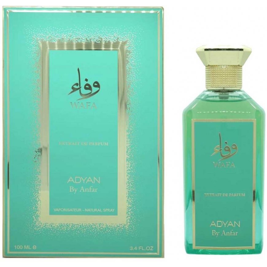 Adyan Wafa PP kvepalai unisex, 100
