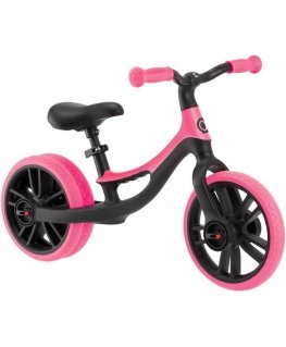 GLOBBER tasapainopyörä Go Bike Elite Duo, vaaleanpunainen, 712-110