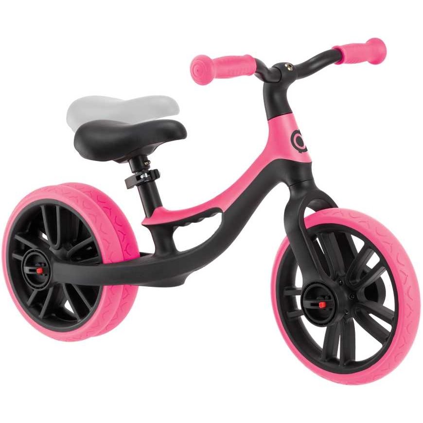 GLOBBER tasakaaluliikur Go Bike Elite Duo, roosa, 712-110 – 2