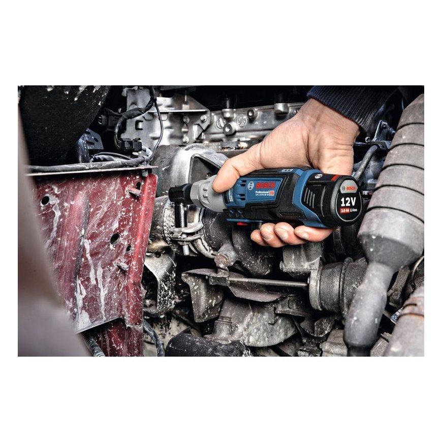 BOSCH терка 3/8" GRC 12V-60 3/8 SN SOLO