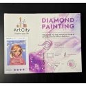 Beldizart Diamond painting with a frame Egypt secrets 30x40 cm VA823 Beldizart Diamond painting with a frame Egypt secrets 30x40 cm VA823