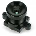 Lens M40320M06S M12 with mount, designed for ArduCam cameras Lens M40320M06S M12 with mount, designed for ArduCam cameras