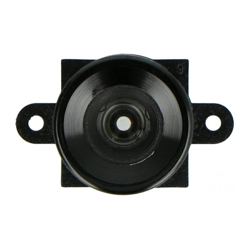Lens M40320M06S M12 with mount, designed for ArduCam cameras – 2