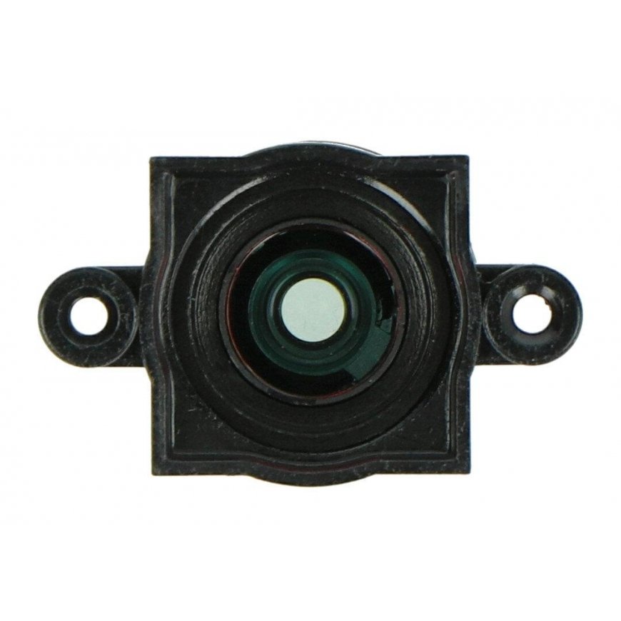 Lens M40320M06S M12 with mount, designed for ArduCam cameras – 3