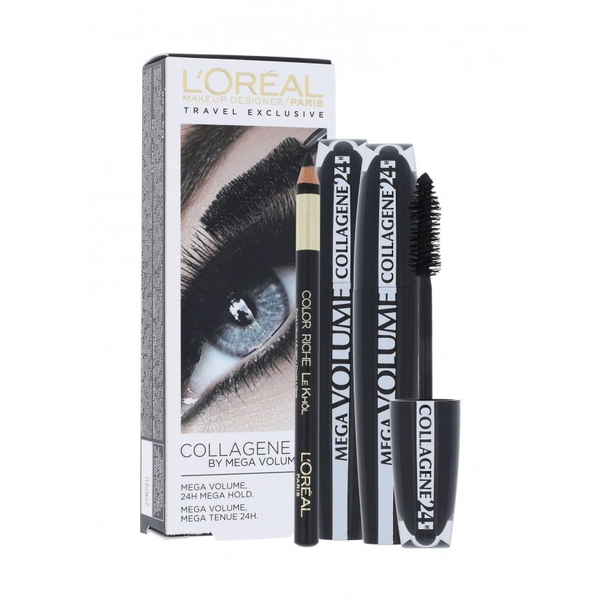 L'Oréal Paris Mega Apimties sniedz Collagene 24h