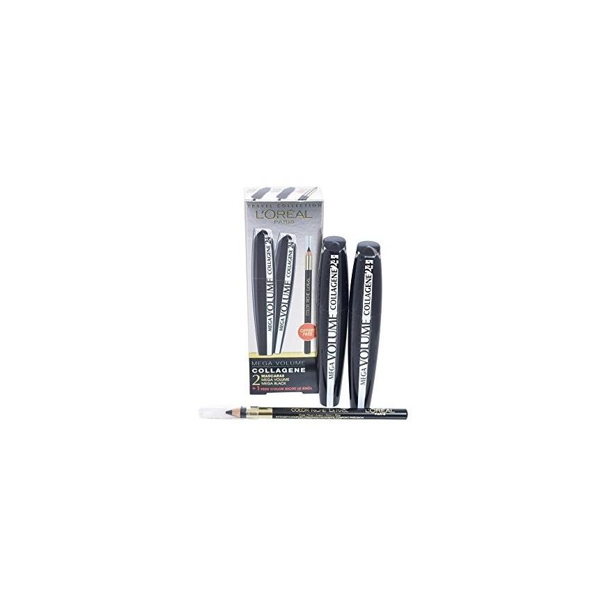 L'Oréal Paris Mega Apimties andev Collagene 24h – 2