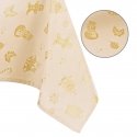 AmeliaHome TCLOTH/AH/ZIEMASSKĀSTS/HMD/ZELTS/140X260 AmeliaHome TCLOTH/AH/ZIEMASSKĀSTS/HMD/ZELTS/140X260