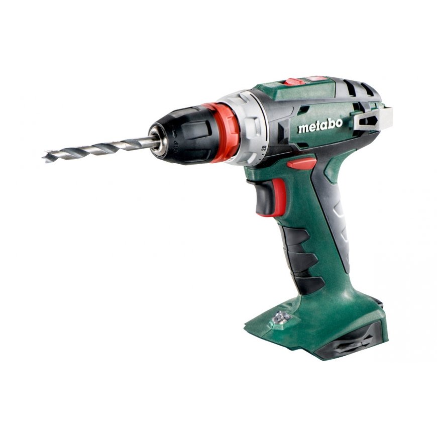 Metabo BS 18 Quick Võtmeta 1,3 kg Roheline