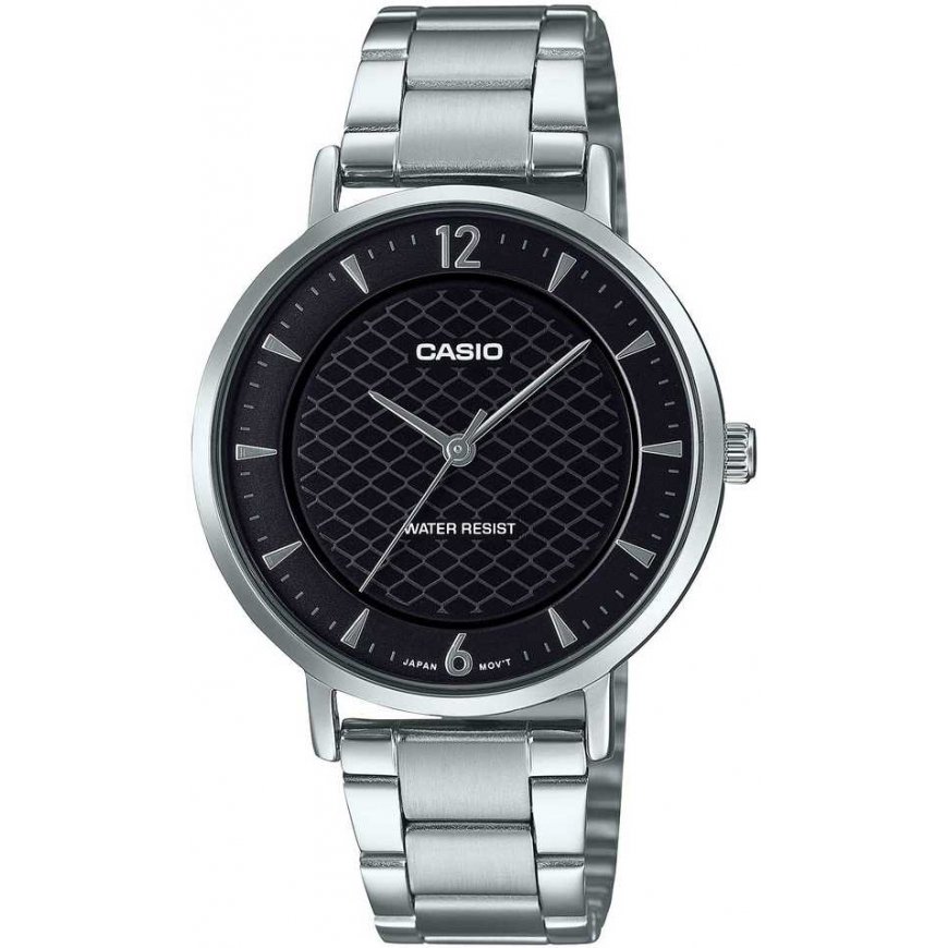 CASIO LTP-VT04D-1A SIEVIETES PULKSTEŅS (zd659a) + KASTĪTE
