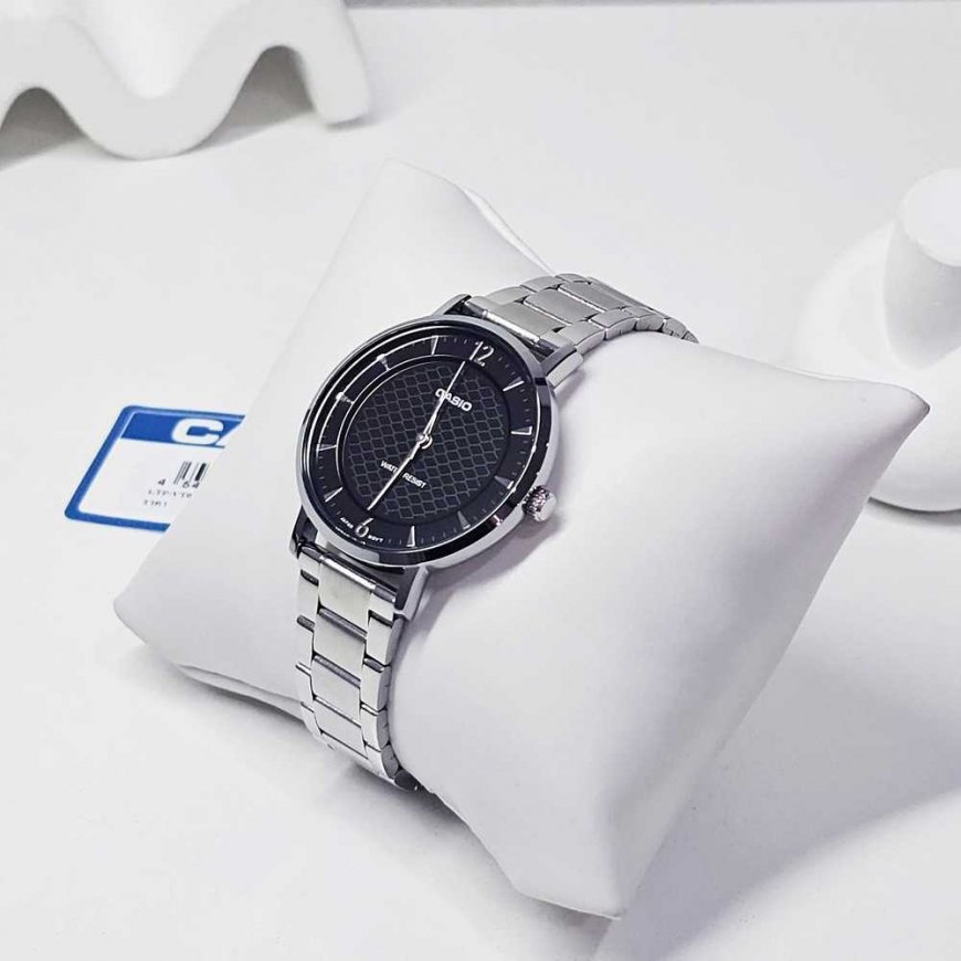 CASIO LTP-VT04D-1A KÄEKELL (zd659a) + KARP – 2