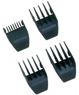 WAHL 03166 Antgalių rinkinys Beret, 4pcs.