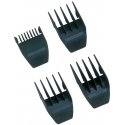 WAHL 03166 Набор насадок Beret, 4 шт. WAHL 03166 Набор насадок Beret, 4 шт.