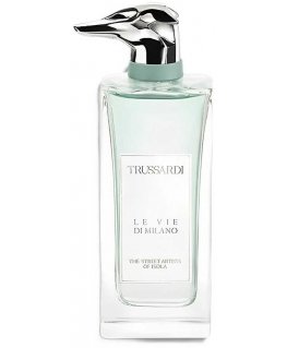 Trussardi Le Vie Di Milano Artists Of Isola unisex-hajuvesi 100 ml