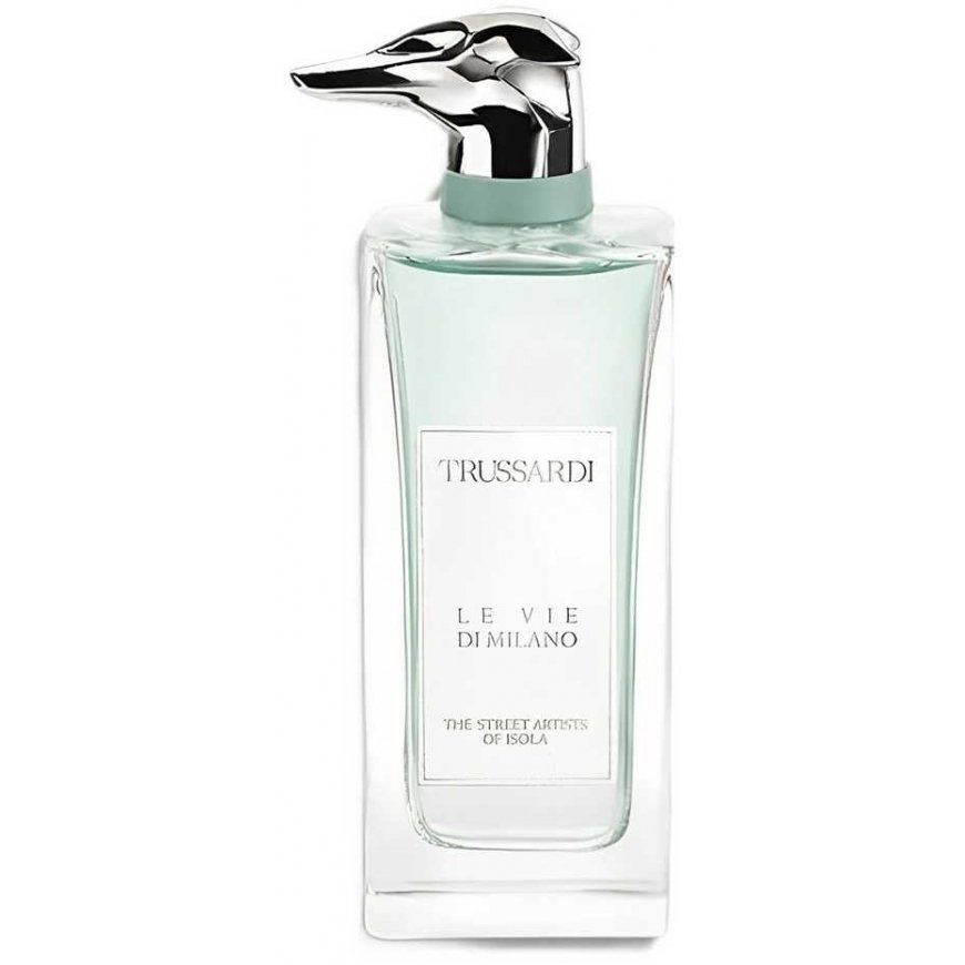 Trussardi Le Vie Di Milano Isola unisex parfüüm 100 ml