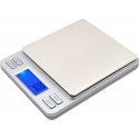 Кухонные весы Ströme TP-2000 точность и кухонные весы