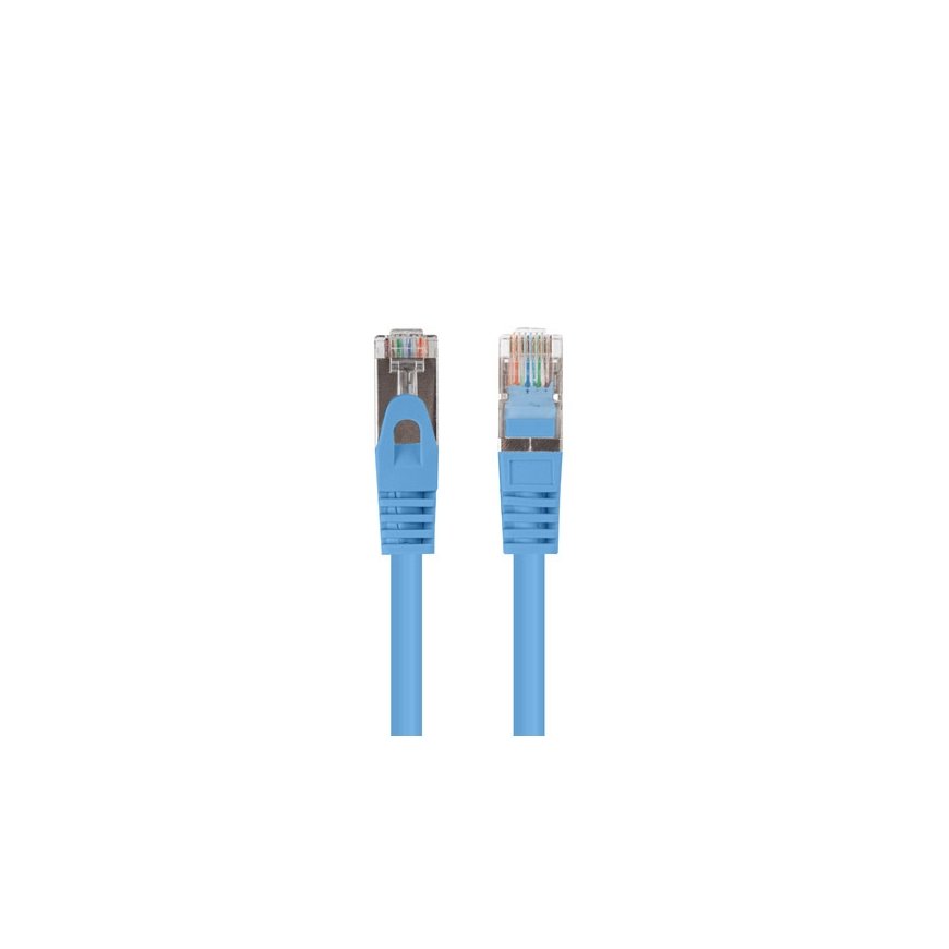 Lanberg PCF6-20CC-0150-B võrgukaabel Sinine 1,5 m Cat6 U/UTP (UTP) – 2