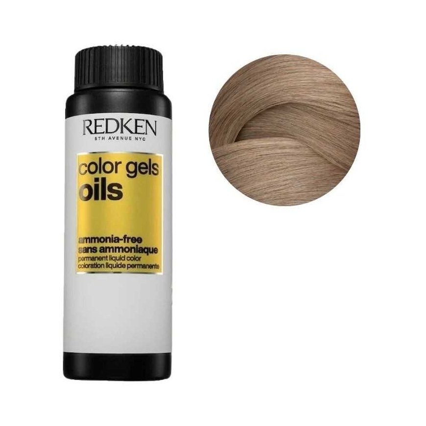 Redken Color Gel Oils 9nw - 9,03 3 X, 60 ml