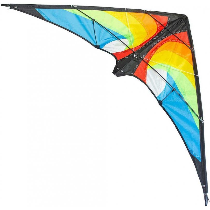 SPORTING ACROBATIC KITE 120x55CM JANUARY – 2