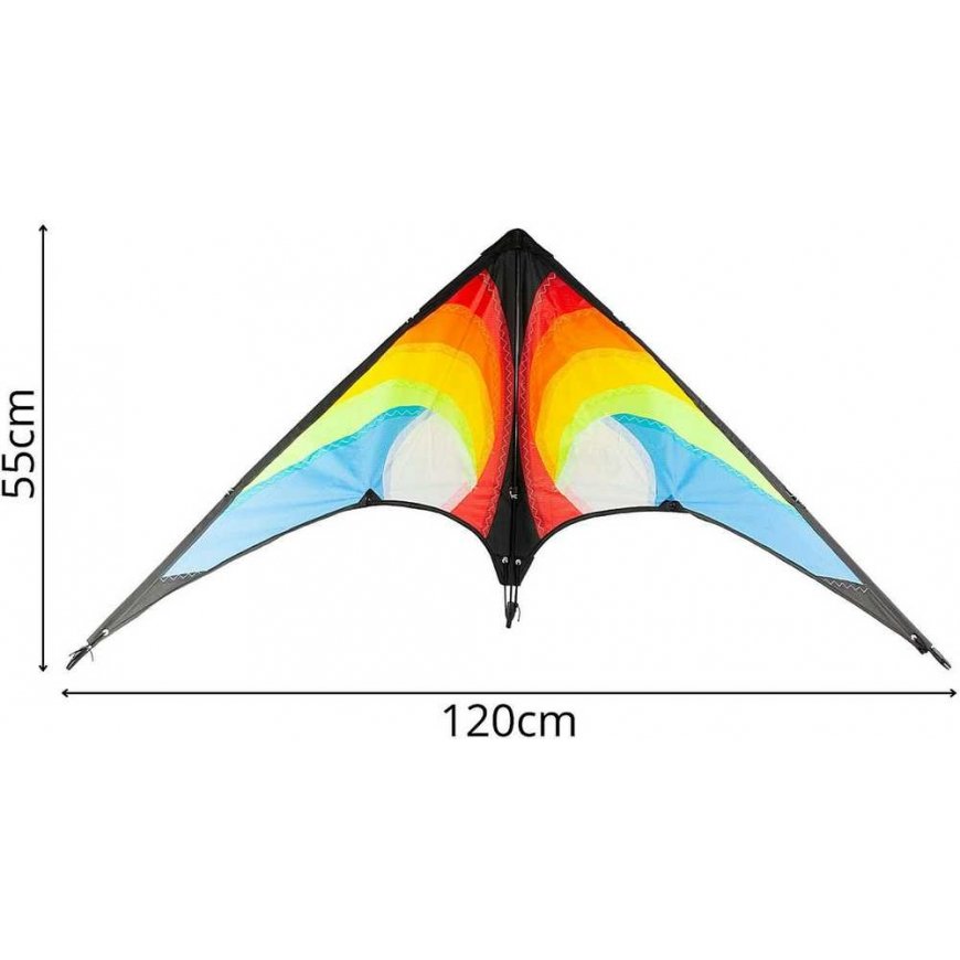 SPORTINIS AKROBACINALUS AITVARAS 120x55CM ENERO – 3