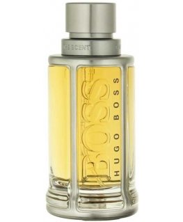 Hugo Boss Boss The Scent For Him Eau De Toilette - 50 ml (vyrams) be pakuotės