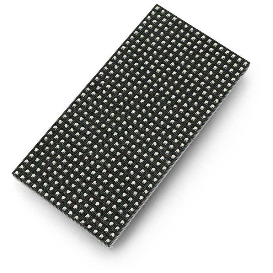 DFRobot LED-matriisi RGB 32 x 16, 512 valodiodia