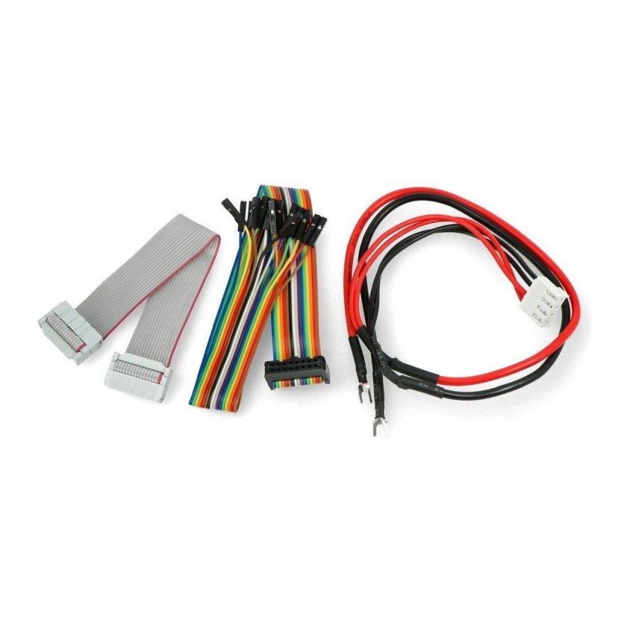 DFRobot RGB LED matrix 32 x 16, 512 light-emitting diodes – 5