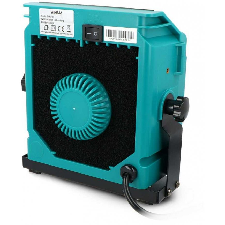 5W сварочного дыма поглотитель - Yihua 948D QI – 2