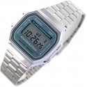 CASIO Retro Vintage UNISEX KELLO A168WA-3A + LAATIKKO CASIO Retro Vintage UNISEX KELLO A168WA-3A + LAATIKKO